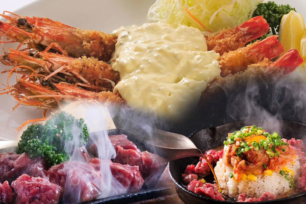 ご飯おかわり無料のお休みについて | Jふらんくはサイコロステーキと